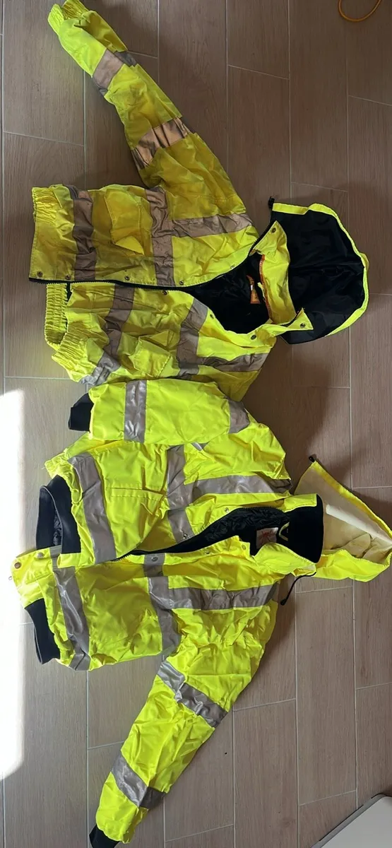 H- visibility jackets - Image 1