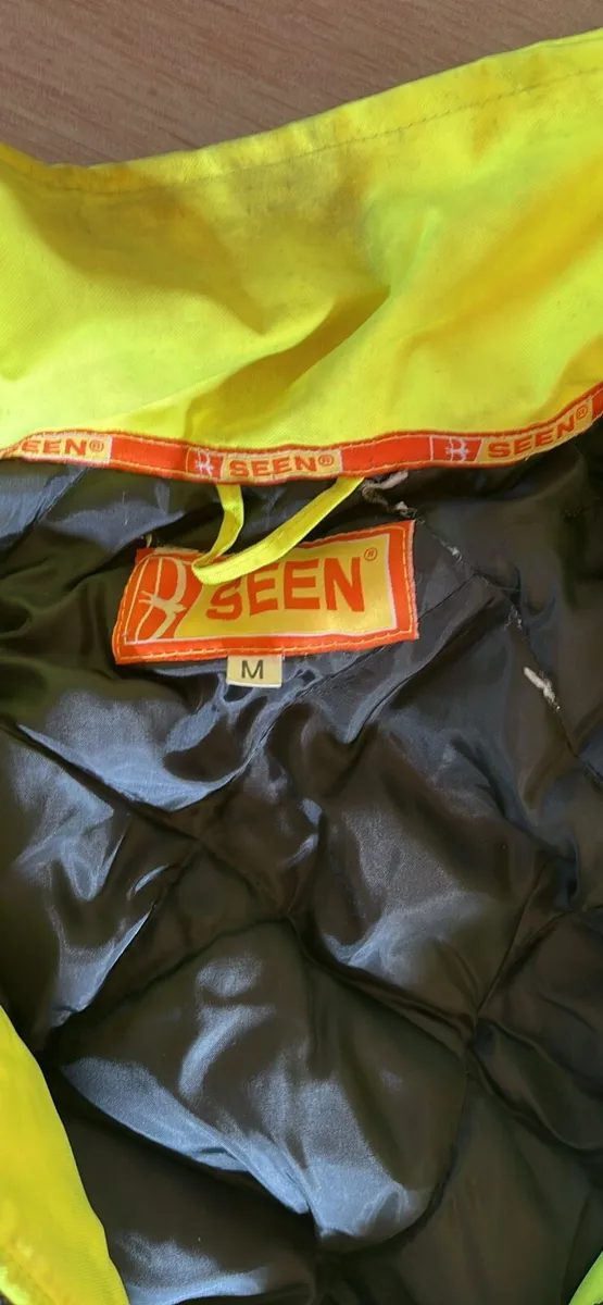 H- visibility jackets - Image 2