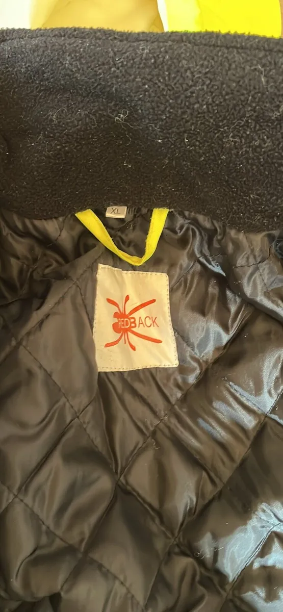 H- visibility jackets - Image 3