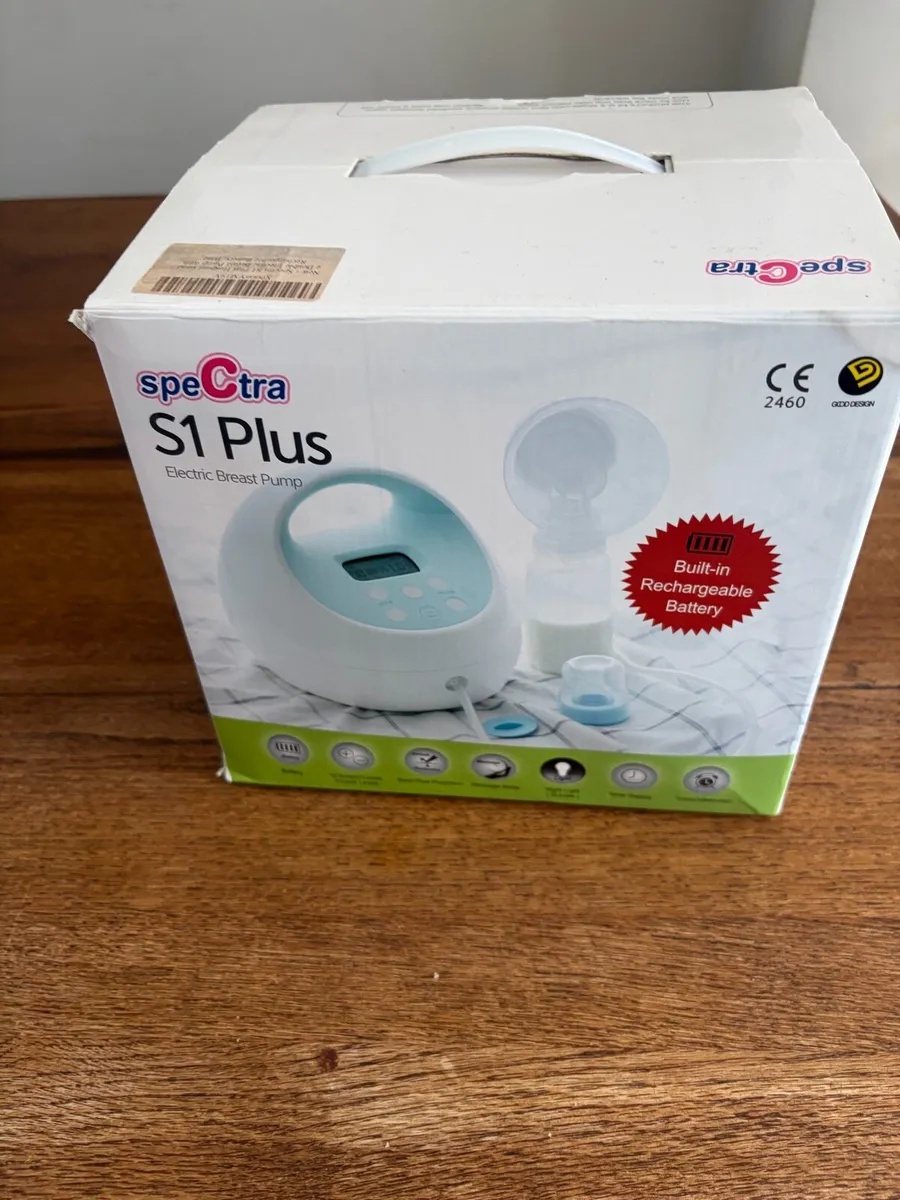 Spectra S1 Plus Breast pump - Image 2