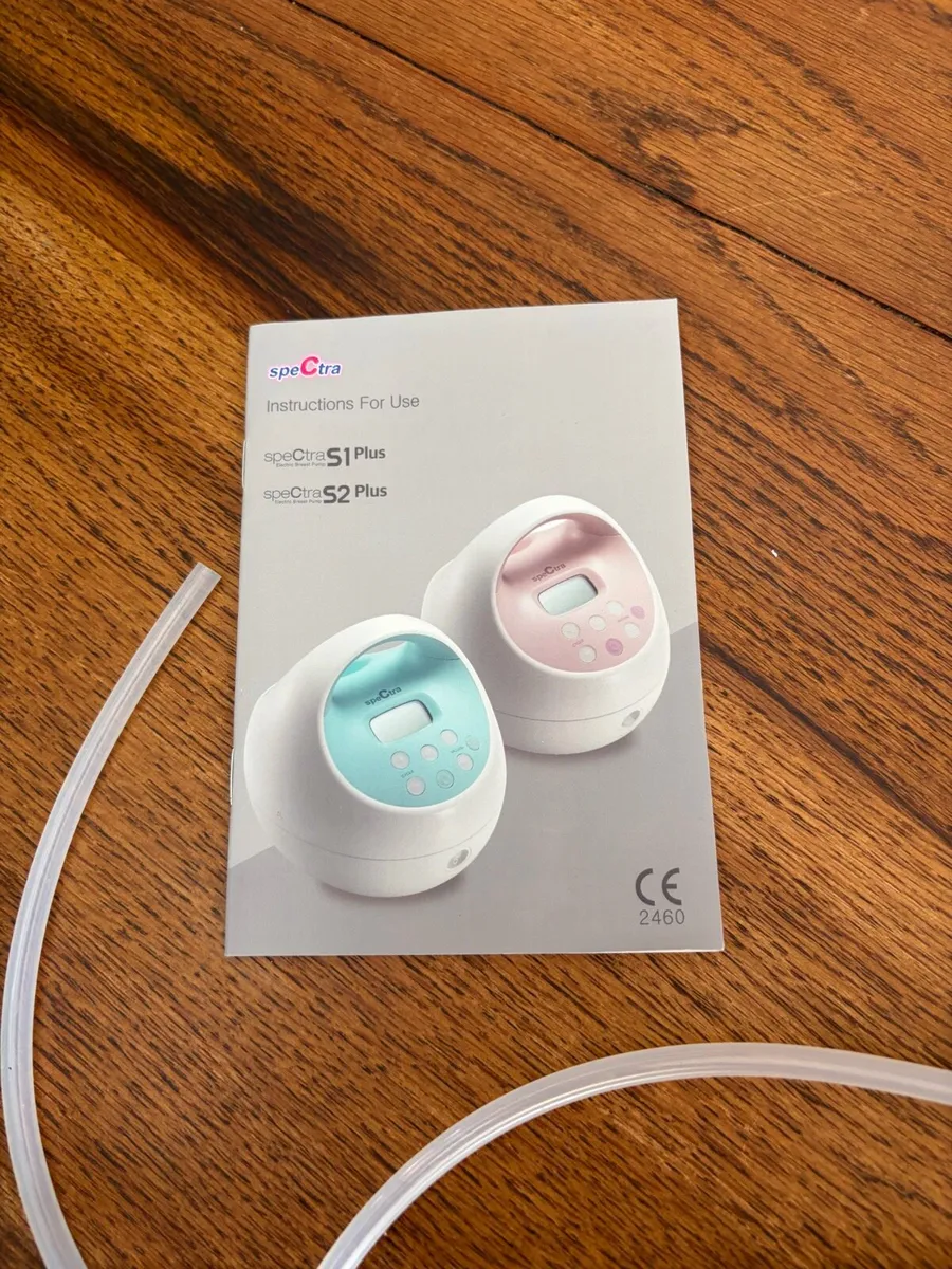 Spectra S1 Plus Breast pump - Image 4