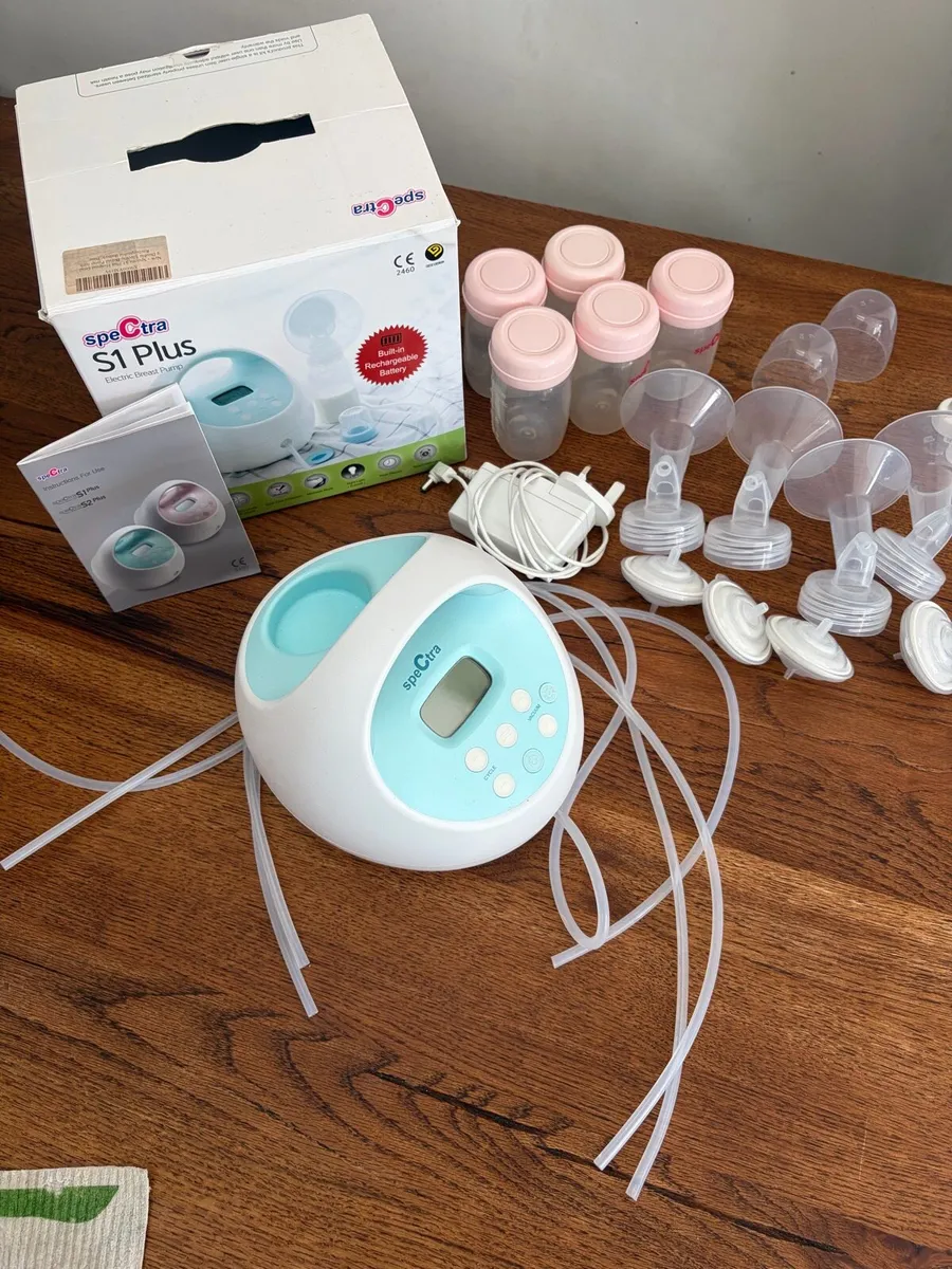 Spectra S1 Plus Breast pump - Image 1
