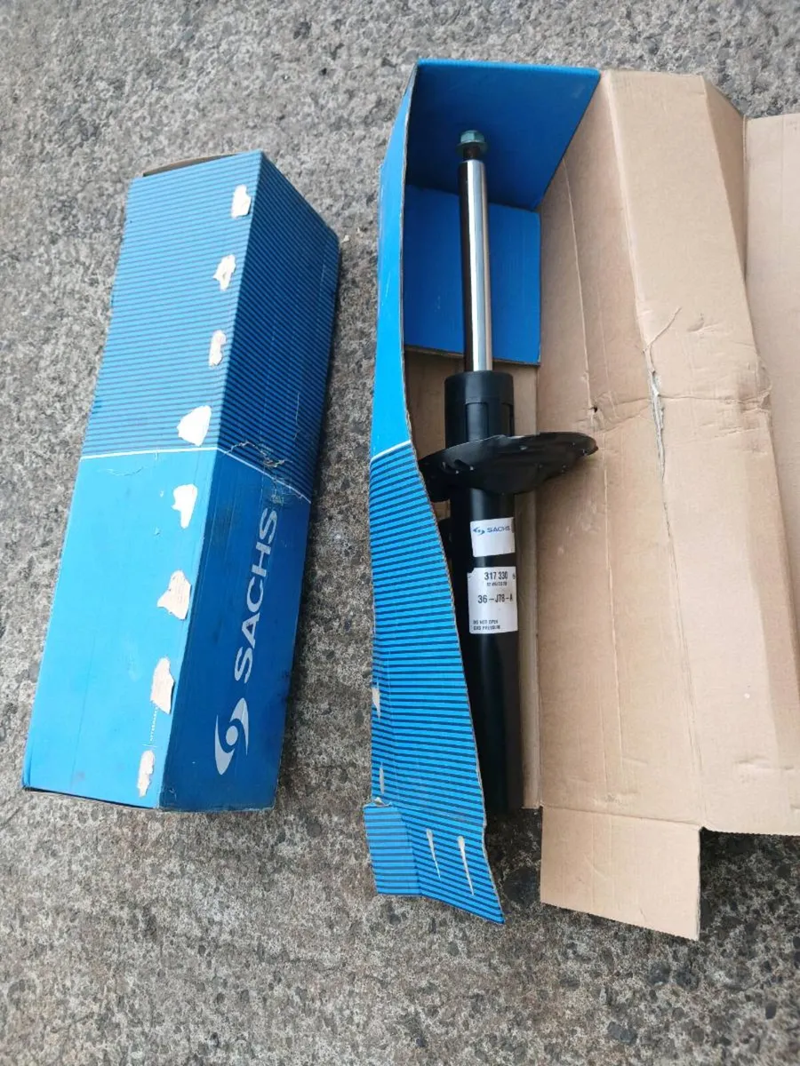 Front shocks sachs 317 330 - Image 1