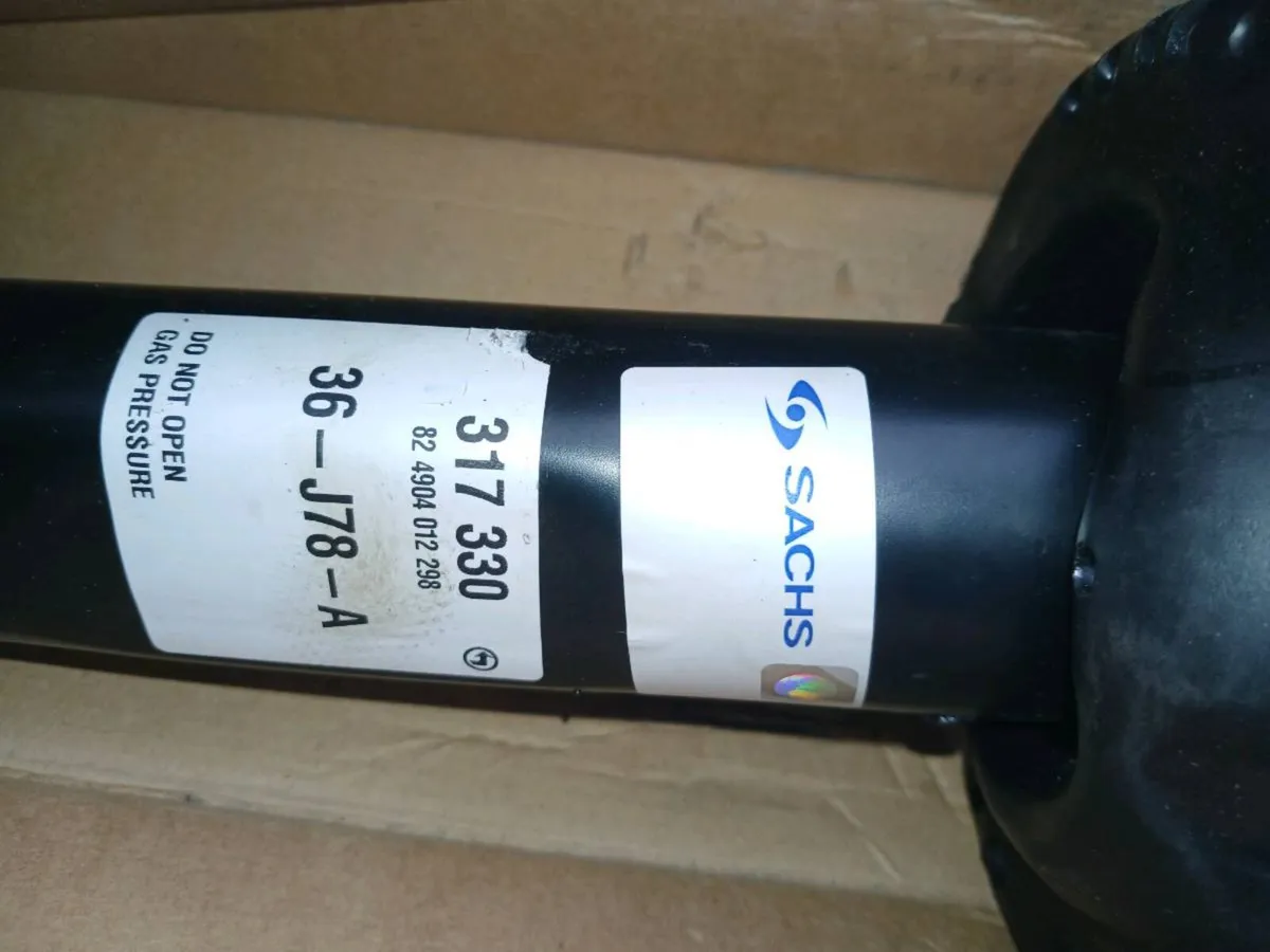 Front shocks sachs 317 330 - Image 3