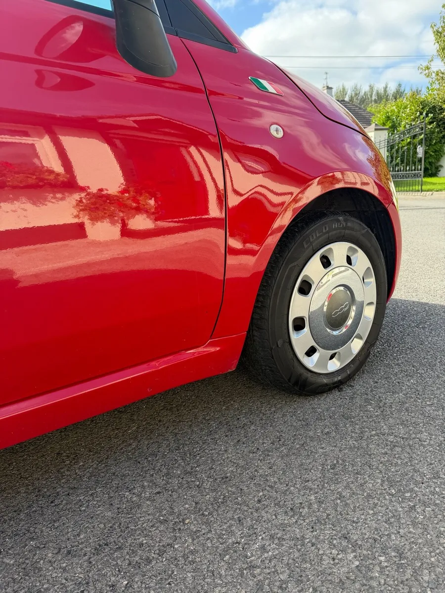 2015 Fiat 500 - Image 4