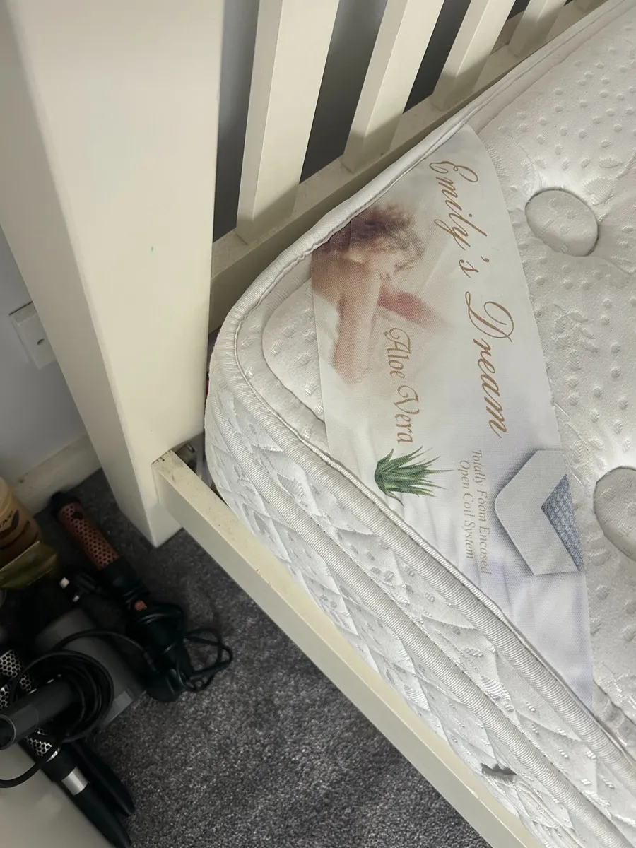 Single Beds and Mattress's x 2 - EZ Living - Image 3