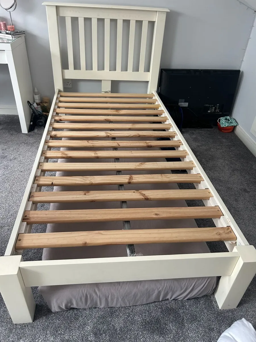 Single Beds and Mattress's x 2 - EZ Living - Image 4