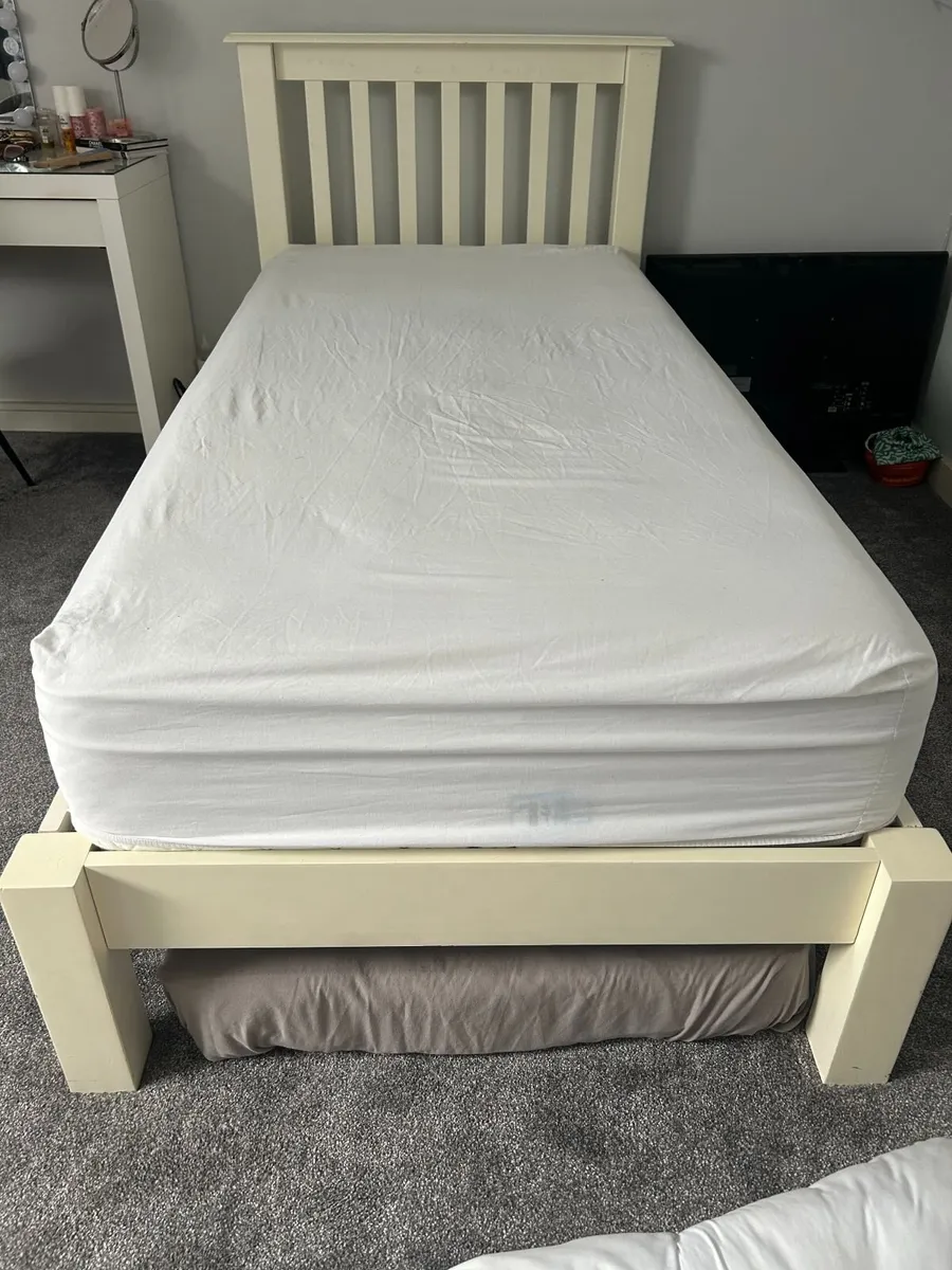 Single Beds and Mattress's x 2 - EZ Living - Image 2