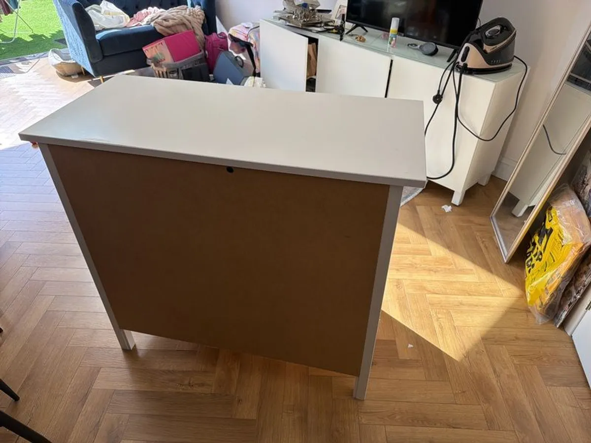 IKEA chest of drawers - Image 4