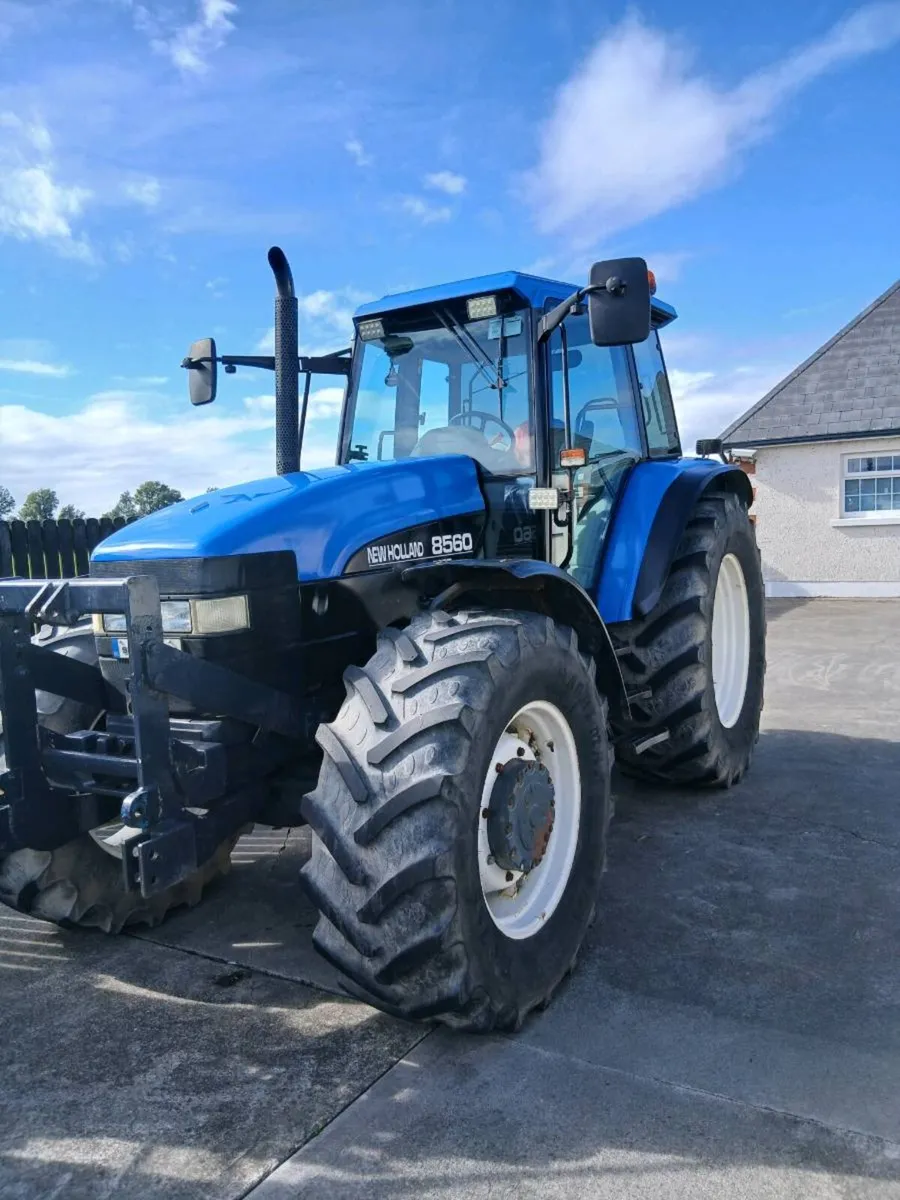 Newholland 8560 - Image 1
