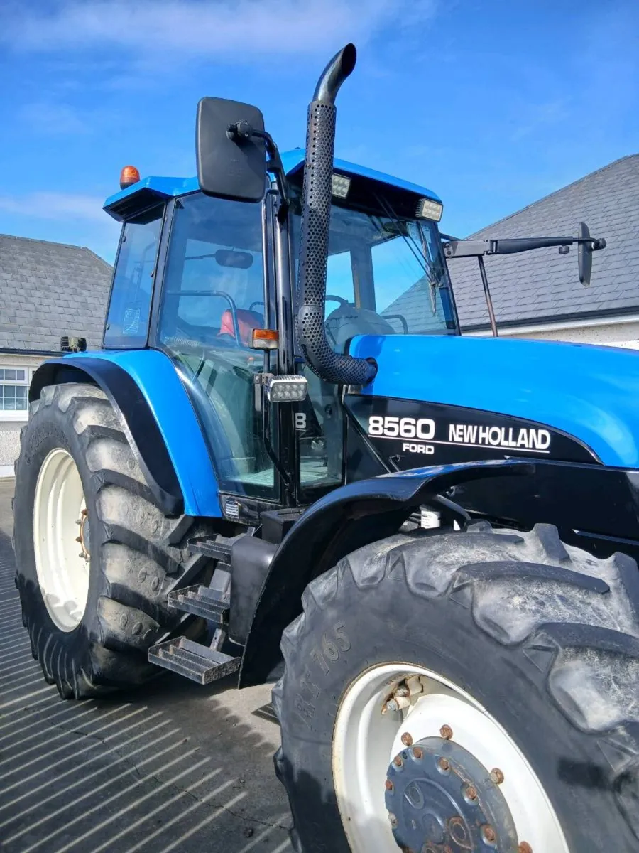 Newholland 8560 - Image 2