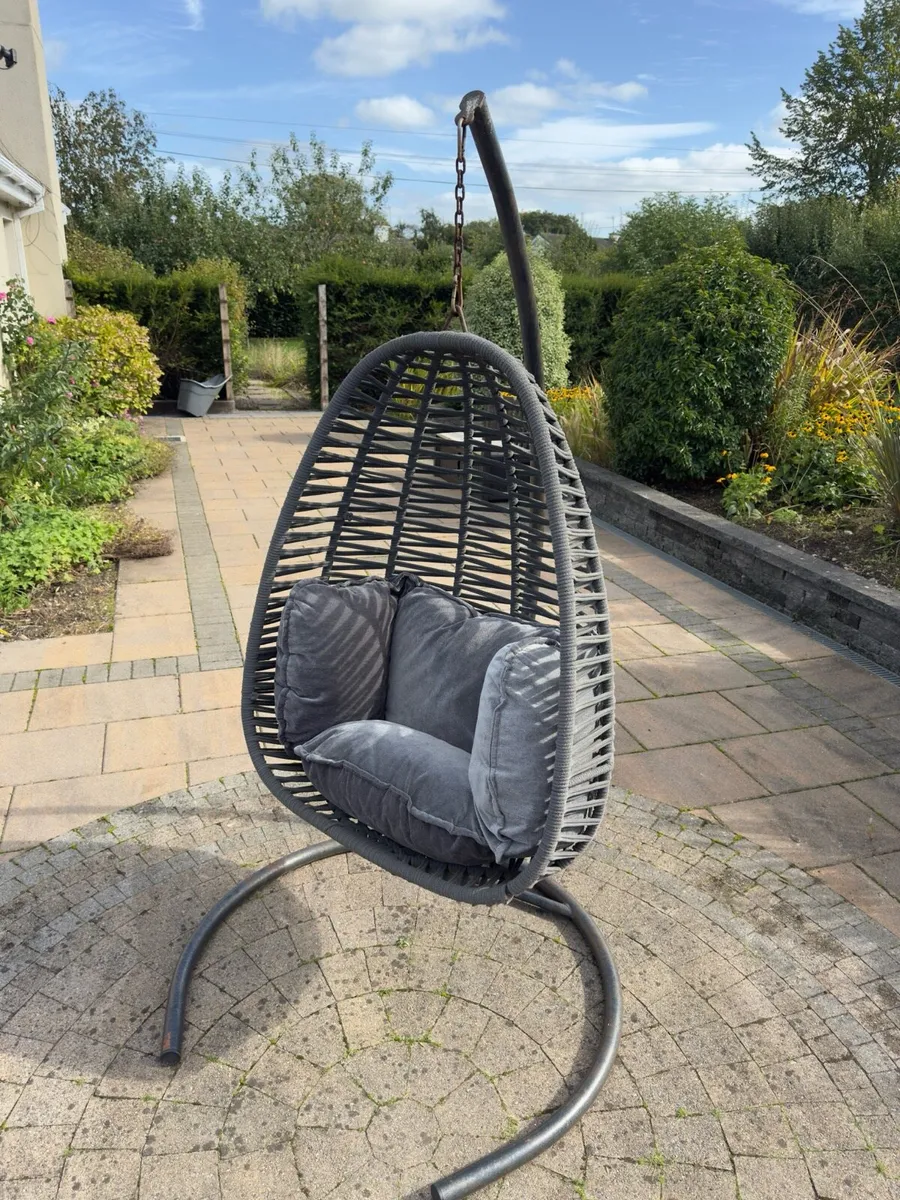 Garden chair - Image 3