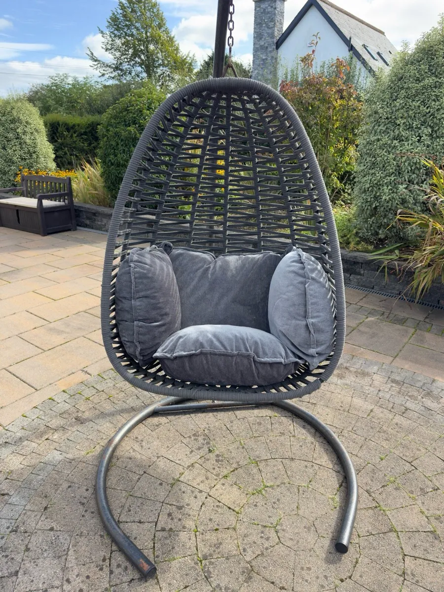 Garden chair - Image 2