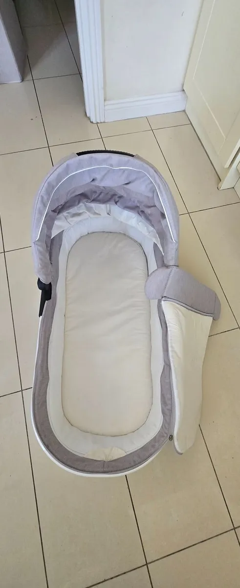 Venicci Pure cloud 3 in 1 travel system - Image 4