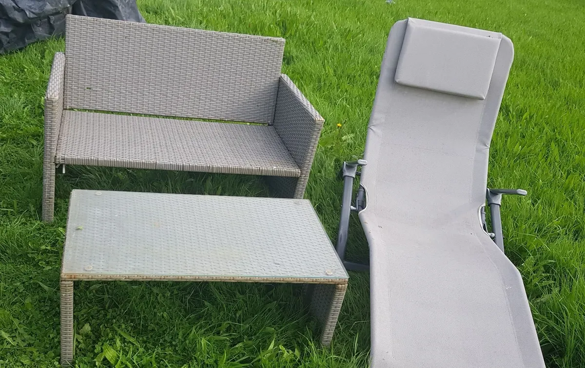 Garden chairs - Image 2
