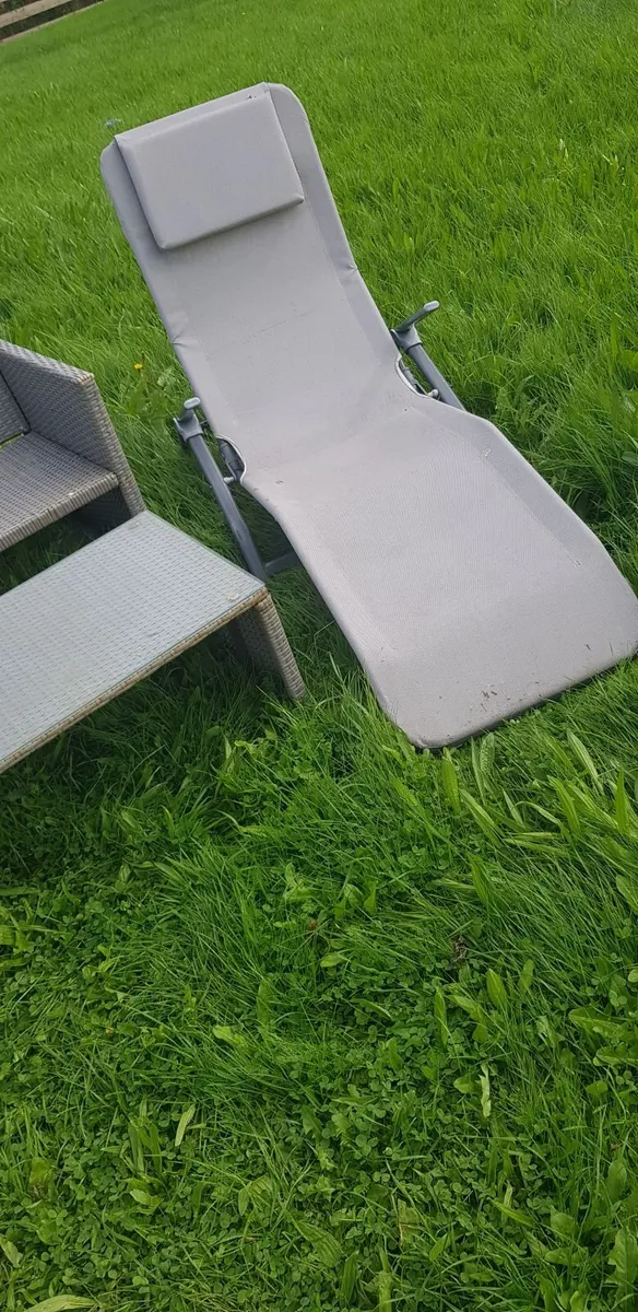 Garden chairs - Image 1