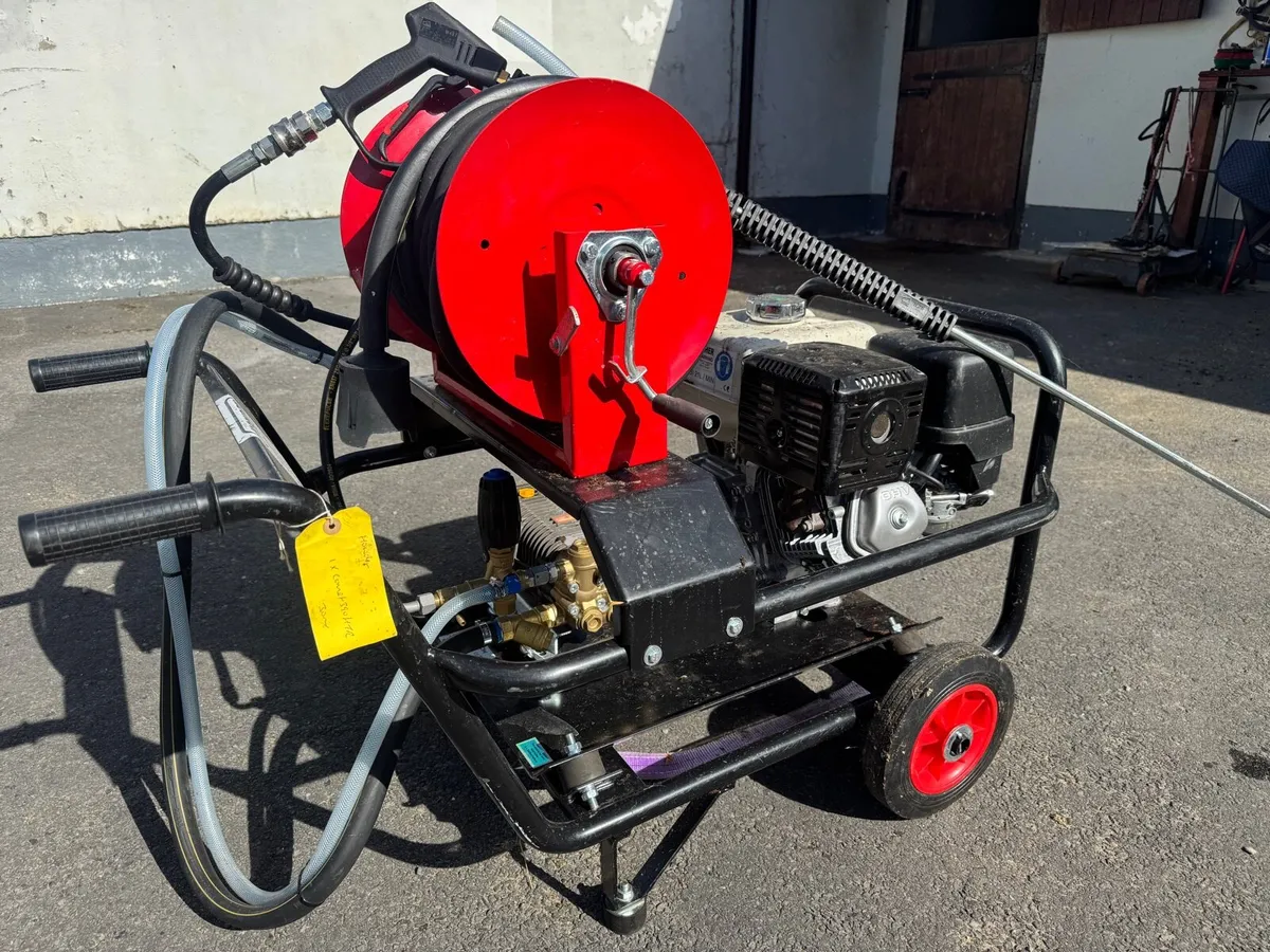 Honda GX390 Power Washer - Image 2