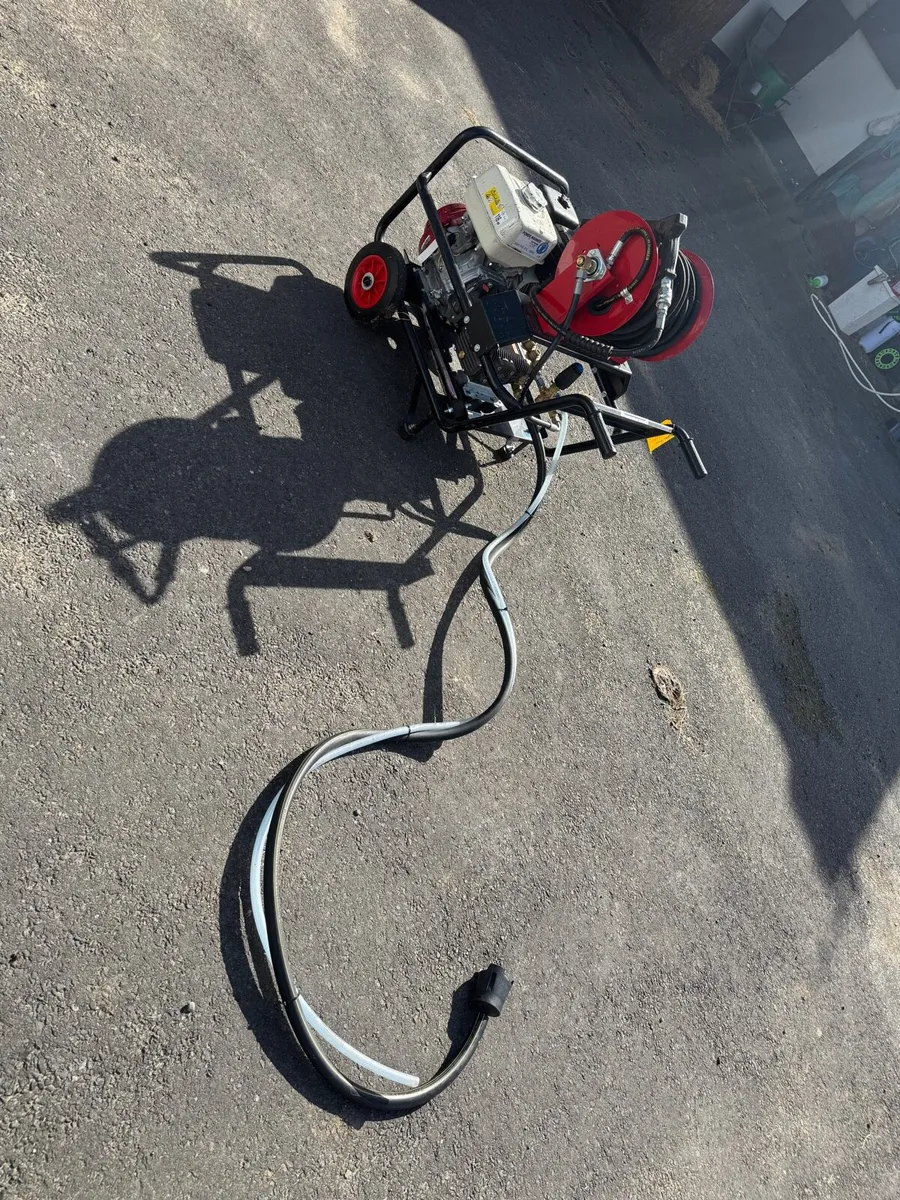 Honda GX390 Power Washer - Image 3