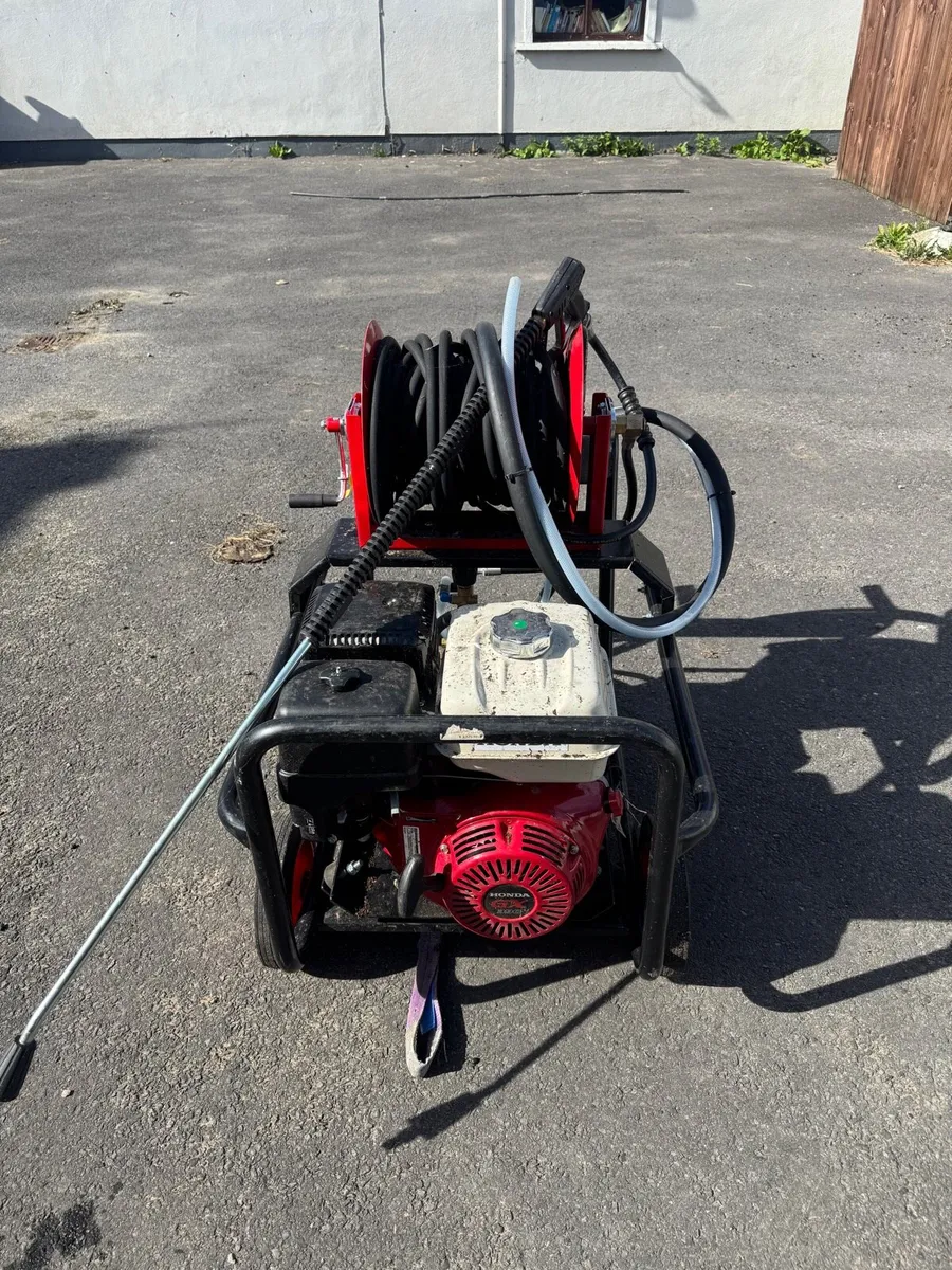 Honda GX390 Power Washer - Image 4