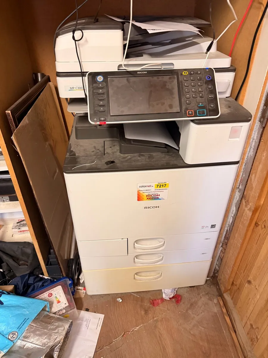 Office Printer A3 - Image 1