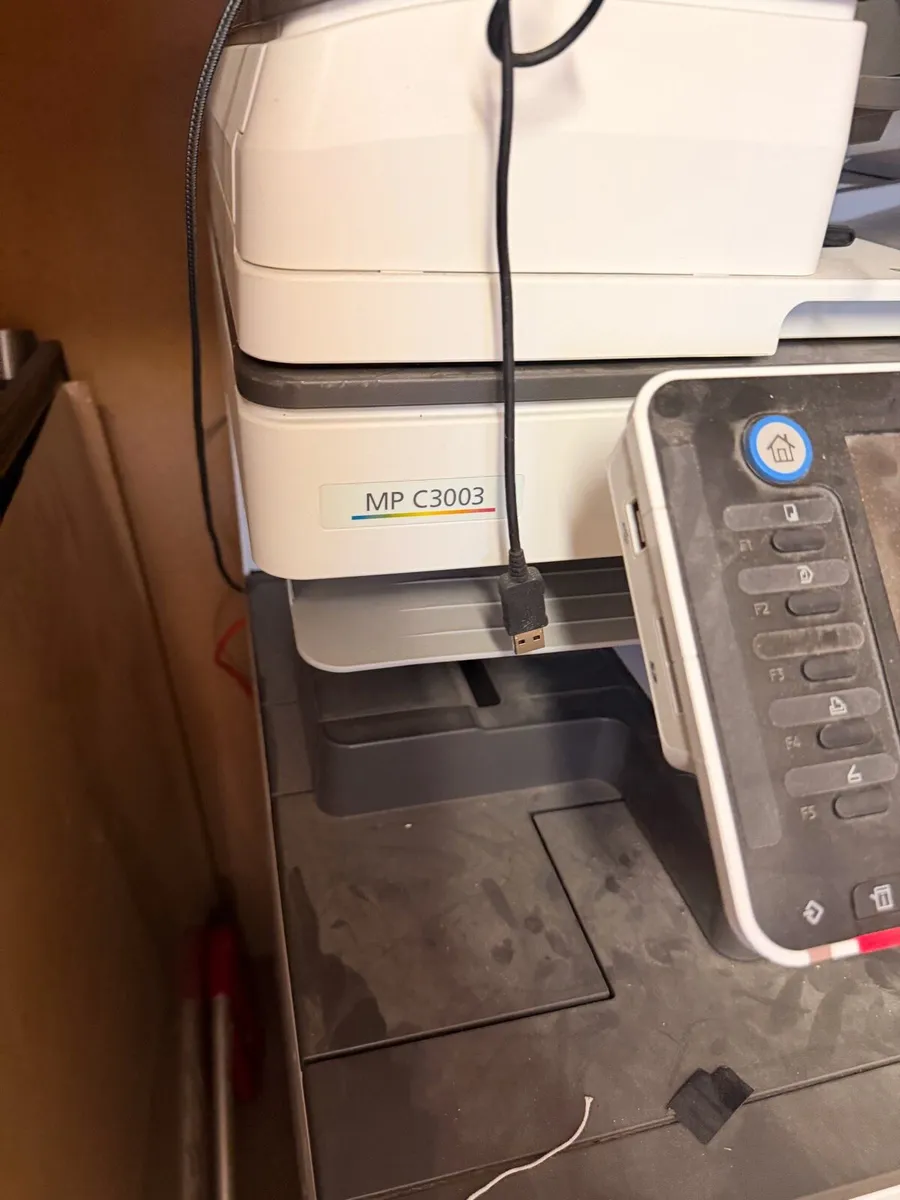 Office Printer A3 - Image 2