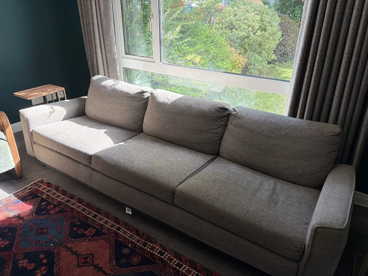 3 Seater Sofa