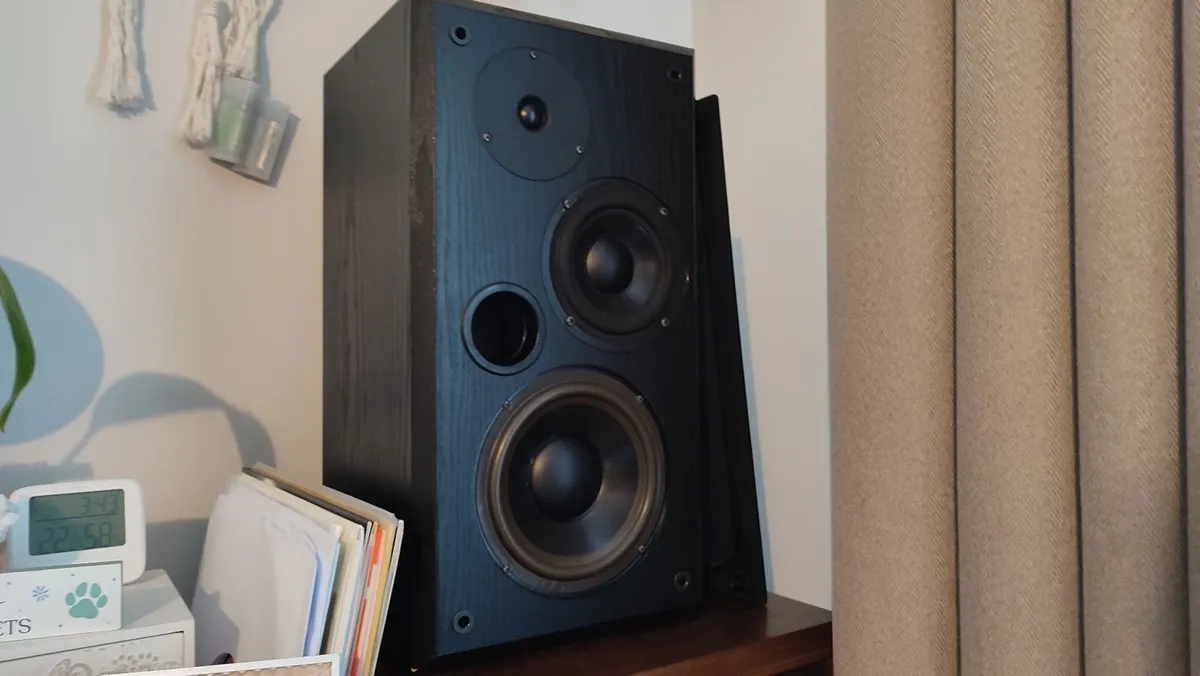 T+A Triton R-130, bookshelf speakers.German Hi-End - Image 3