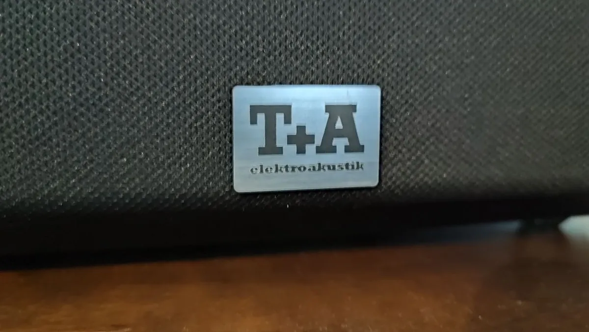 T+A Triton R-130, bookshelf speakers.German Hi-End - Image 4