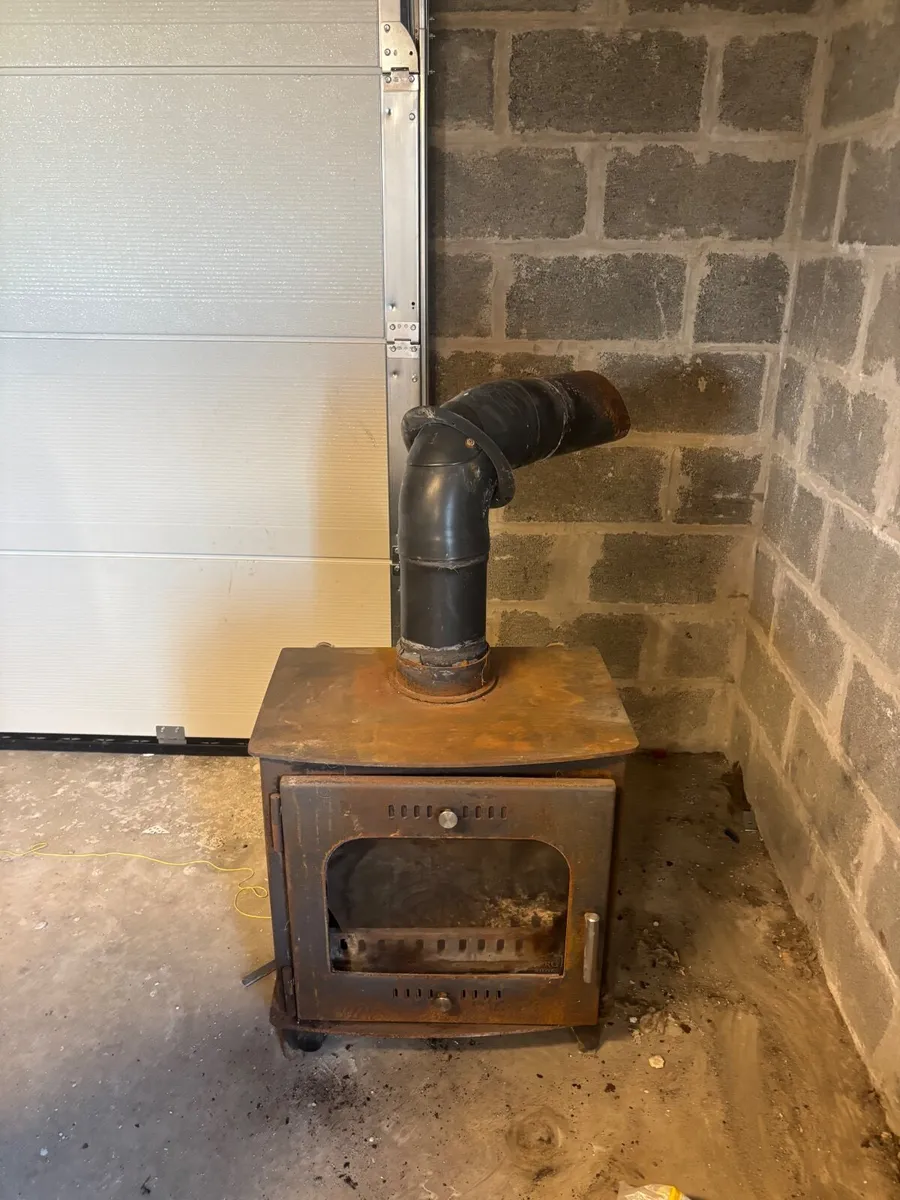 Stove