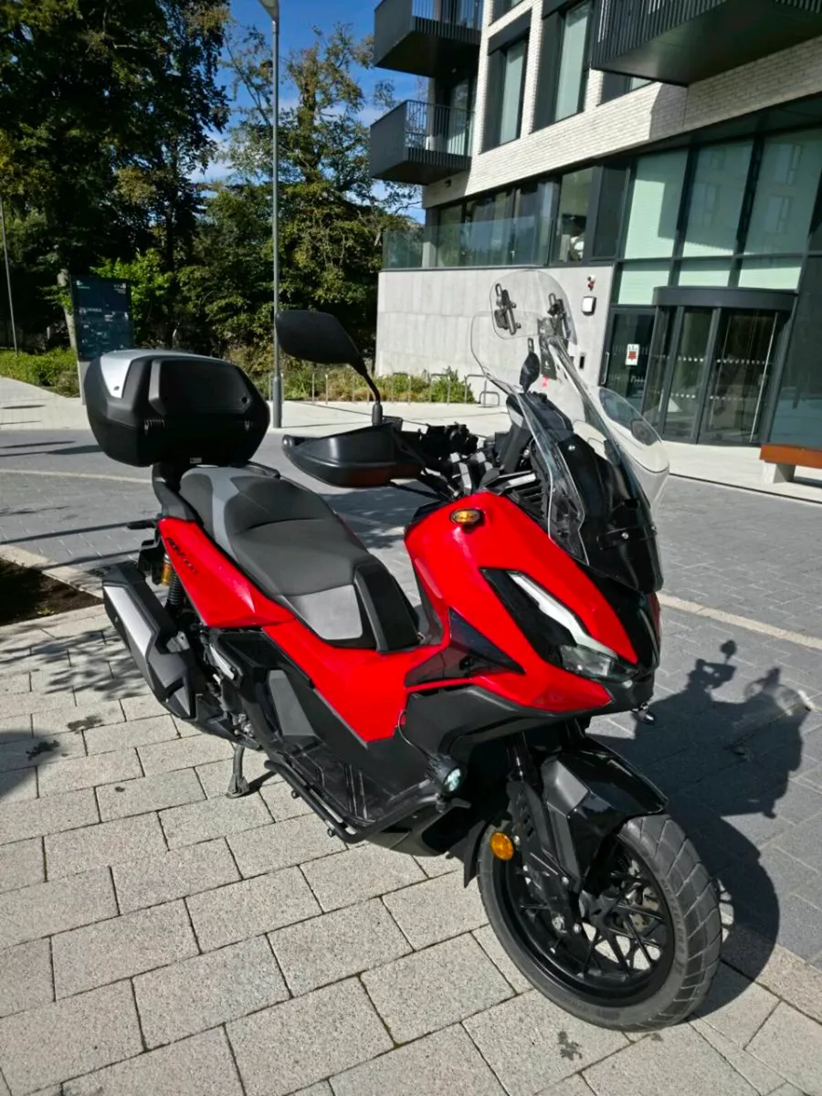 Honda adv 350 2025 new model - Image 1