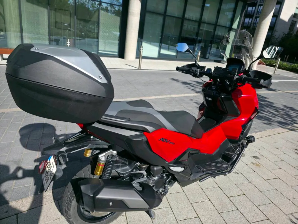 Honda adv 350 2025 new model - Image 3