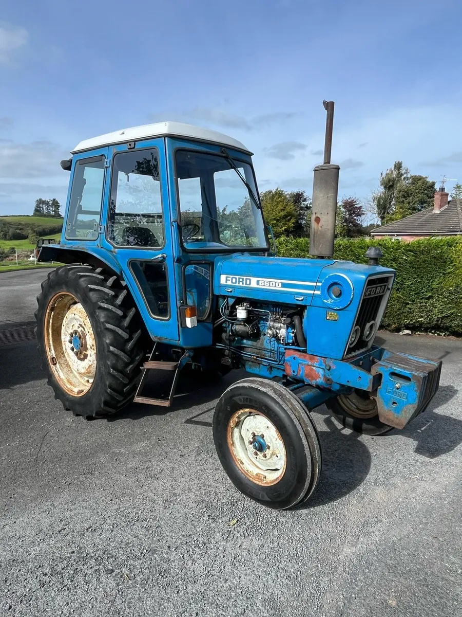 Ford 6600 - Image 1