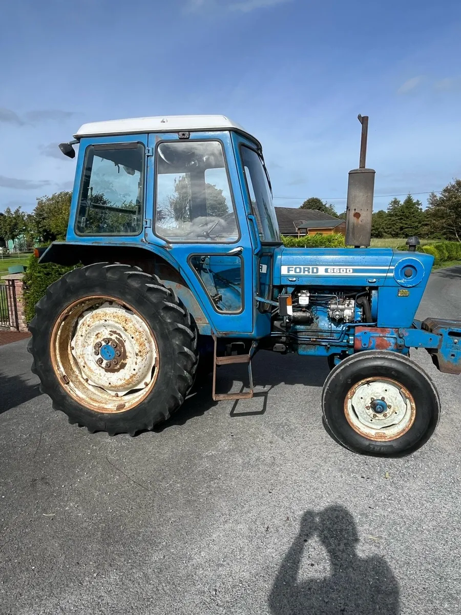 Ford 6600 - Image 2