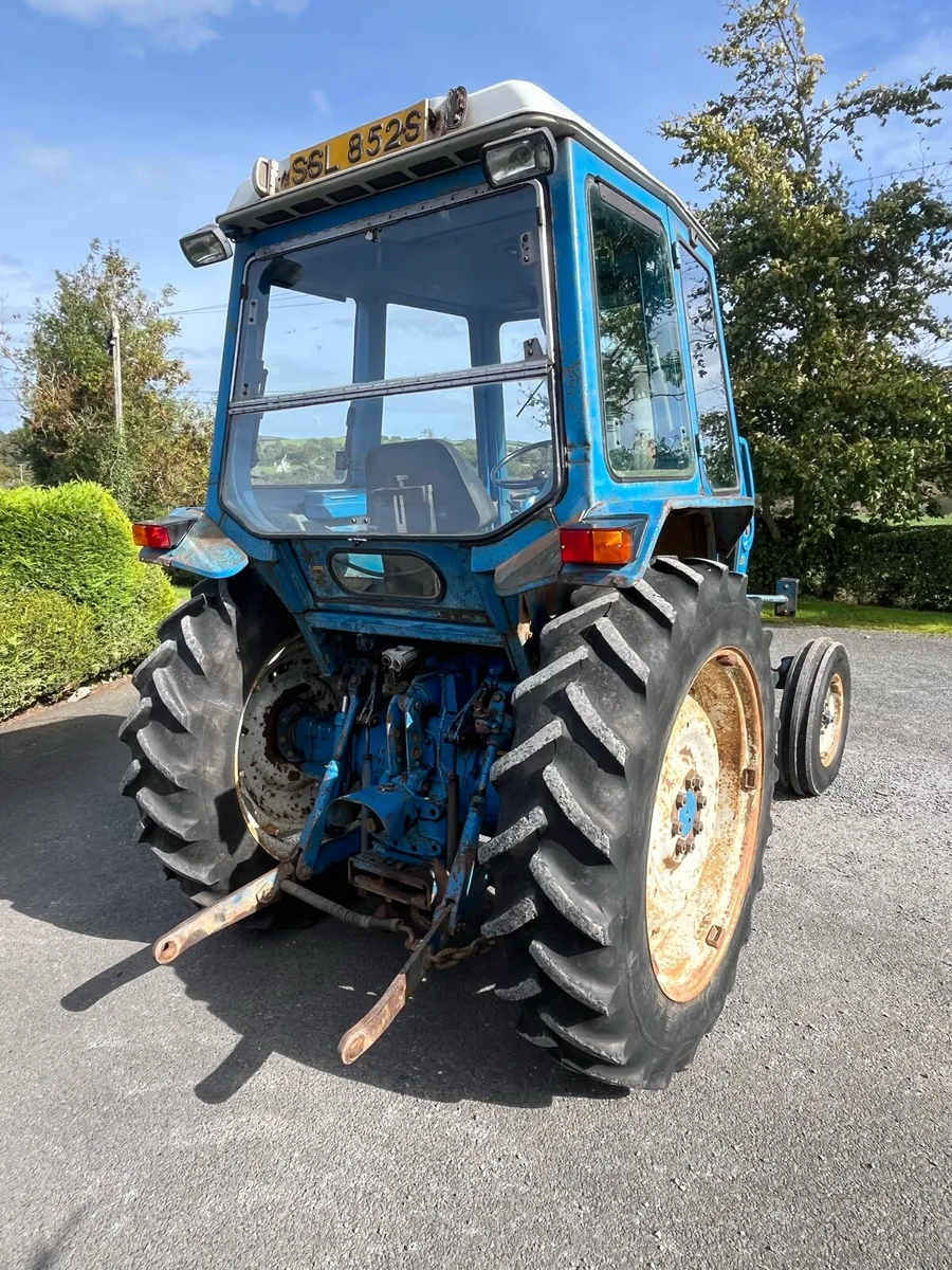 Ford 6600 - Image 3