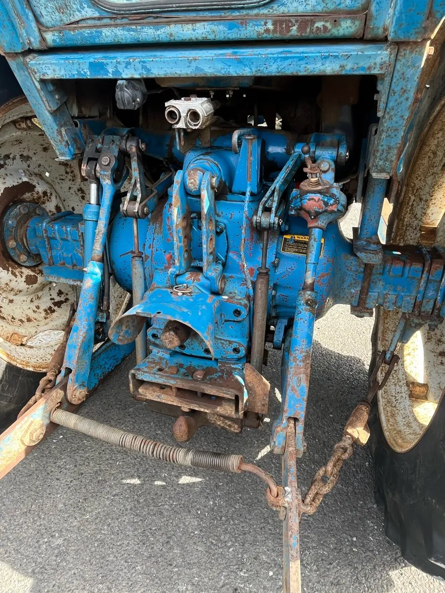 Ford 6600 - Image 4
