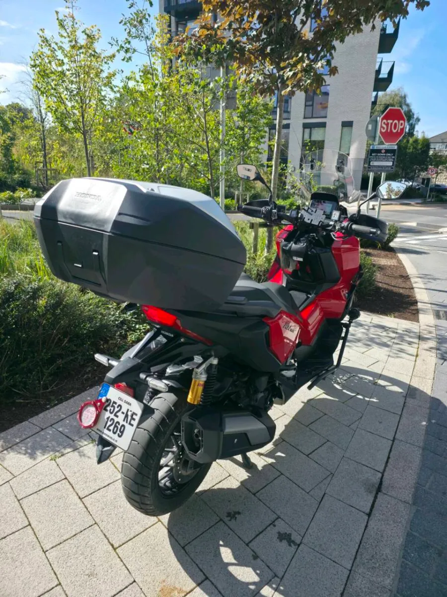 Honda adv 350 2025 new model - Image 4