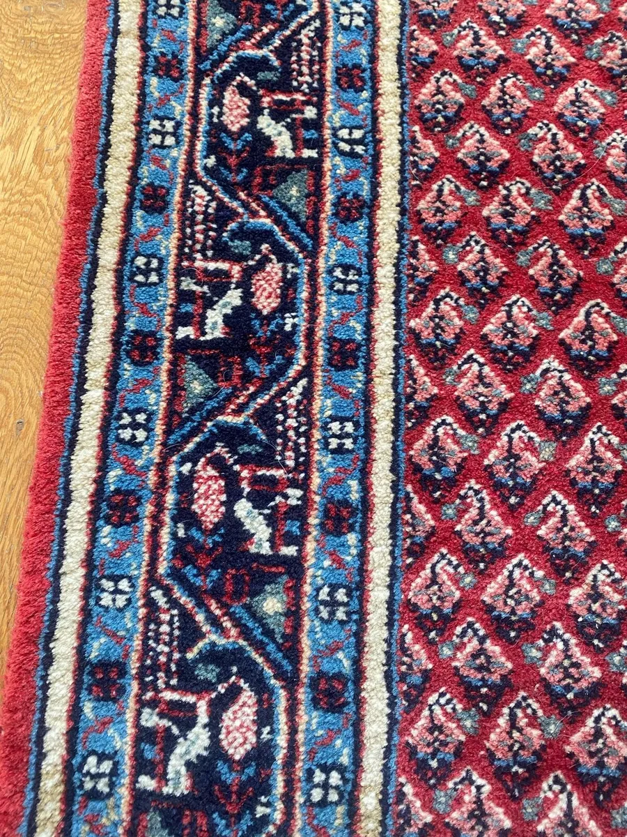 Genuine P.ersian Runner Rug - Image 2