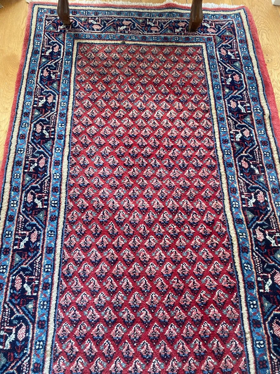 Genuine P.ersian Runner Rug - Image 3