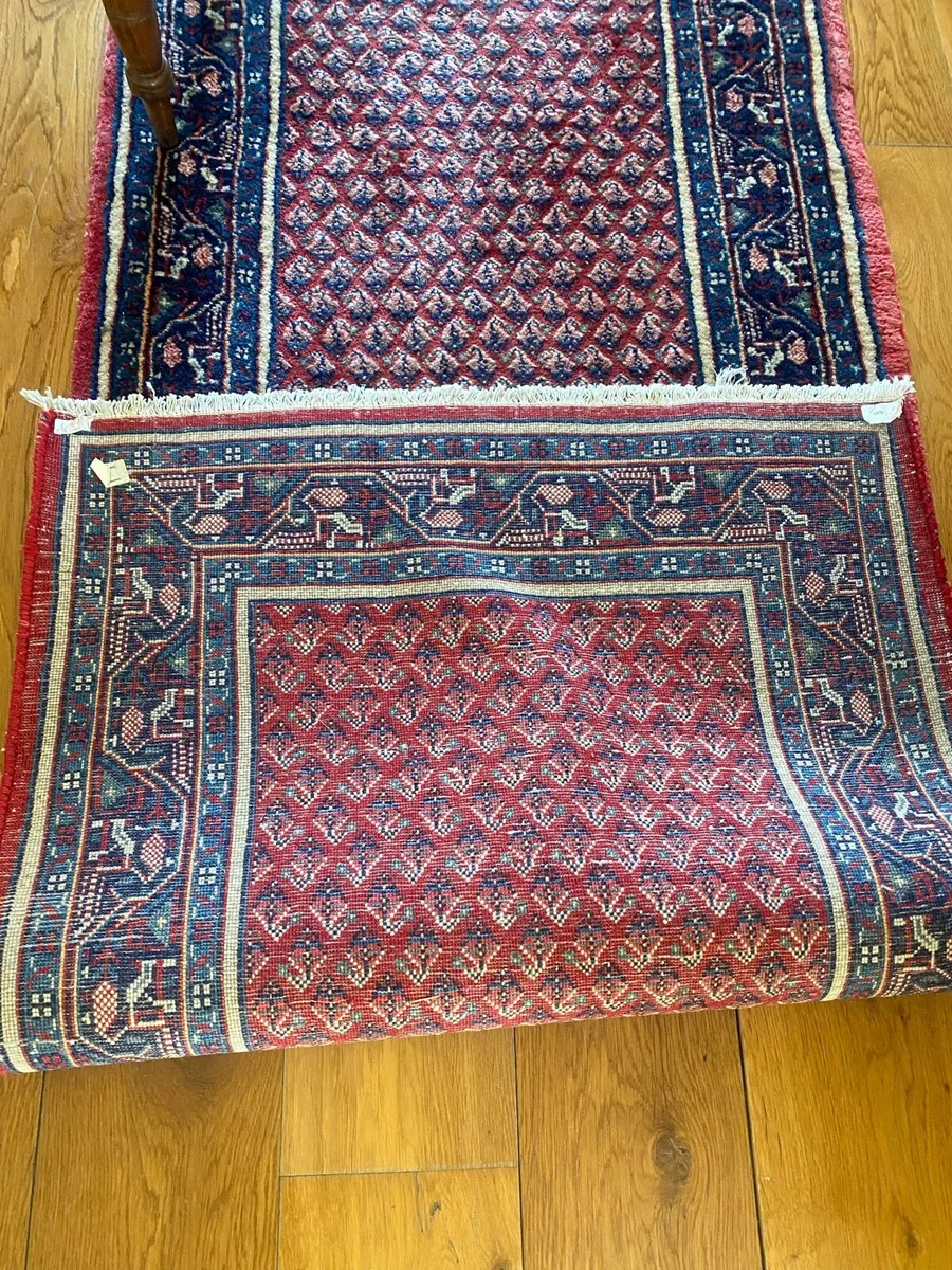 Genuine P.ersian Runner Rug - Image 4