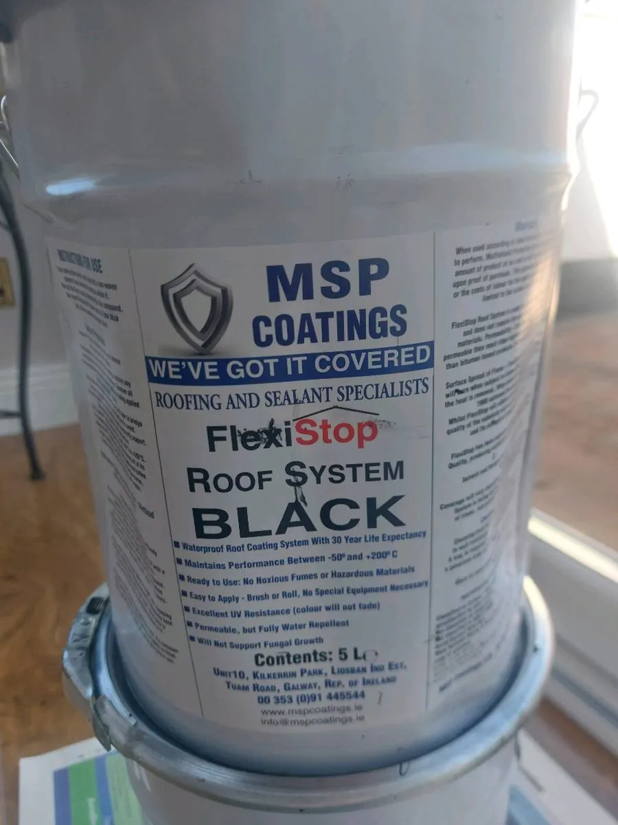 Roof sealer - Image 3