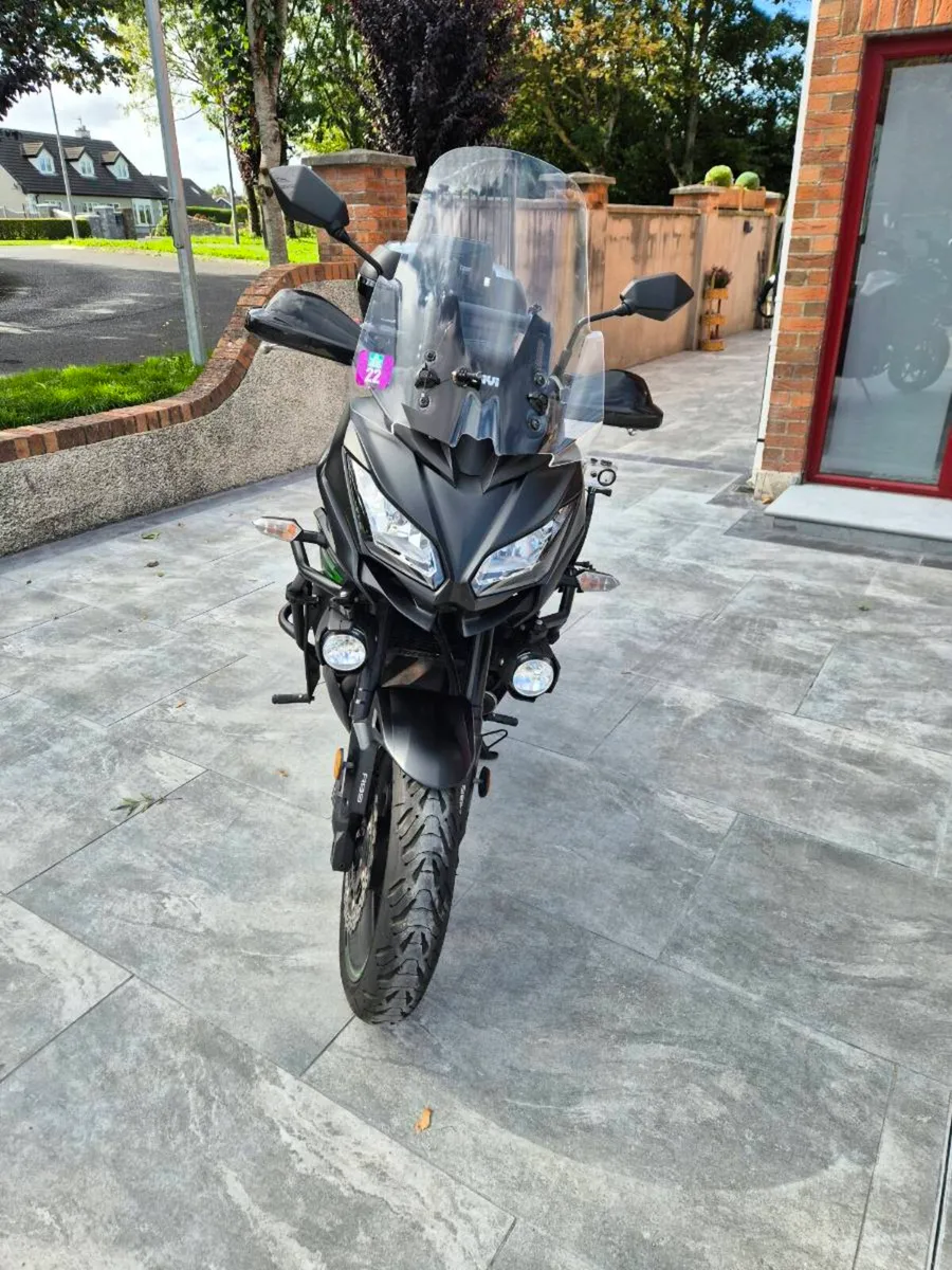 Kawasaki Versys 650 2018 - Image 2