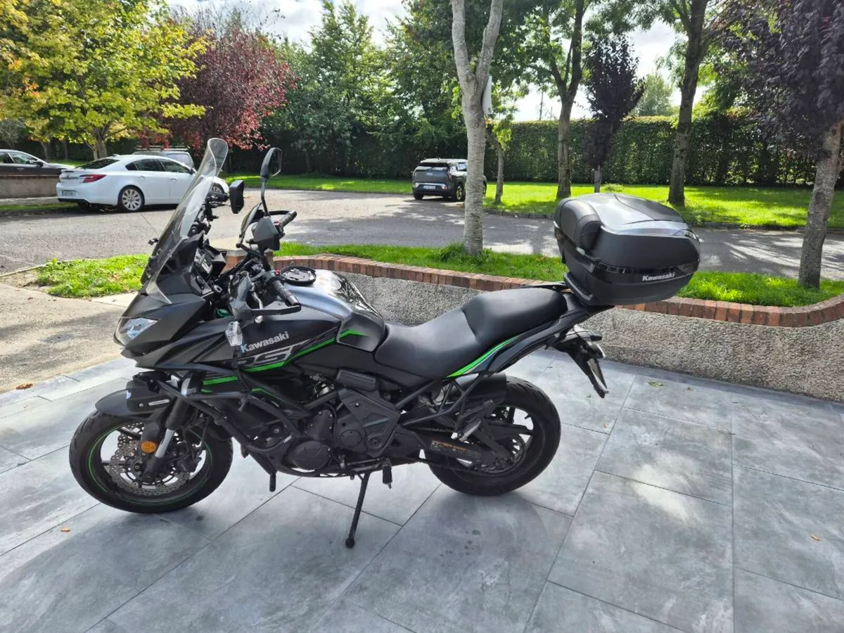 Kawasaki Versys 650 2018 - Image 3