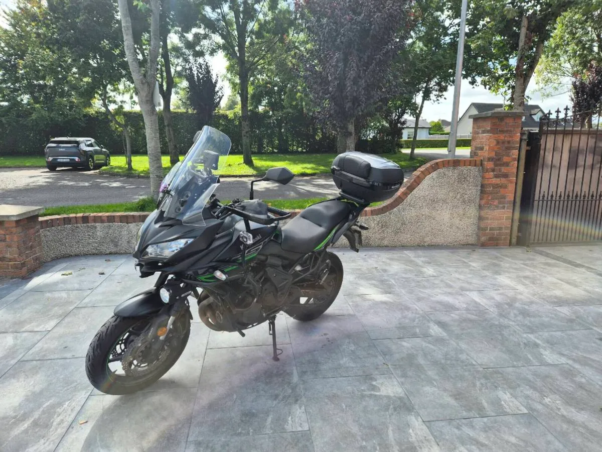 Kawasaki Versys 650 2018 - Image 4