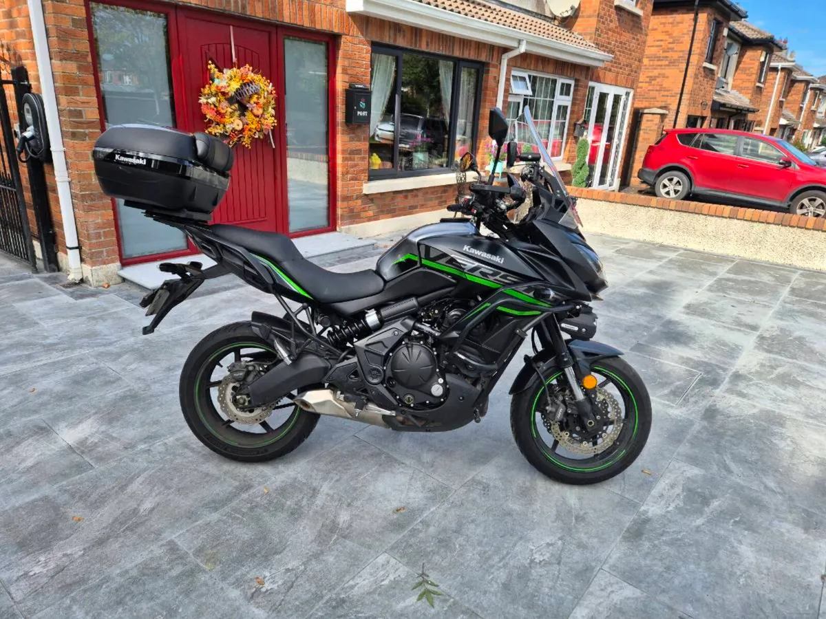 Kawasaki Versys 650 2018 - Image 1