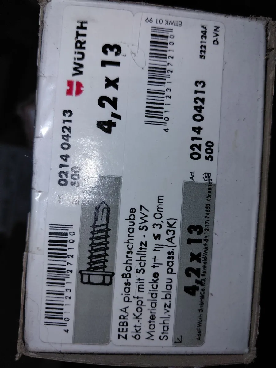 Screws - Image 1