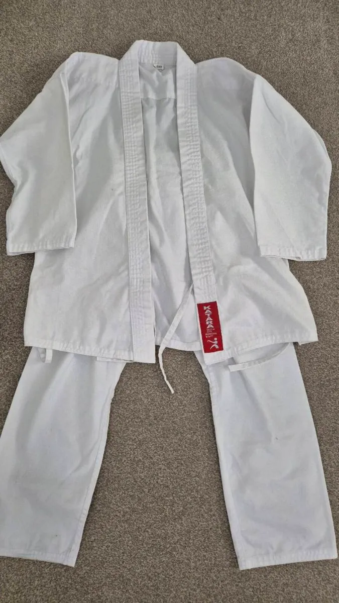 Kids karate uniform - Image 2
