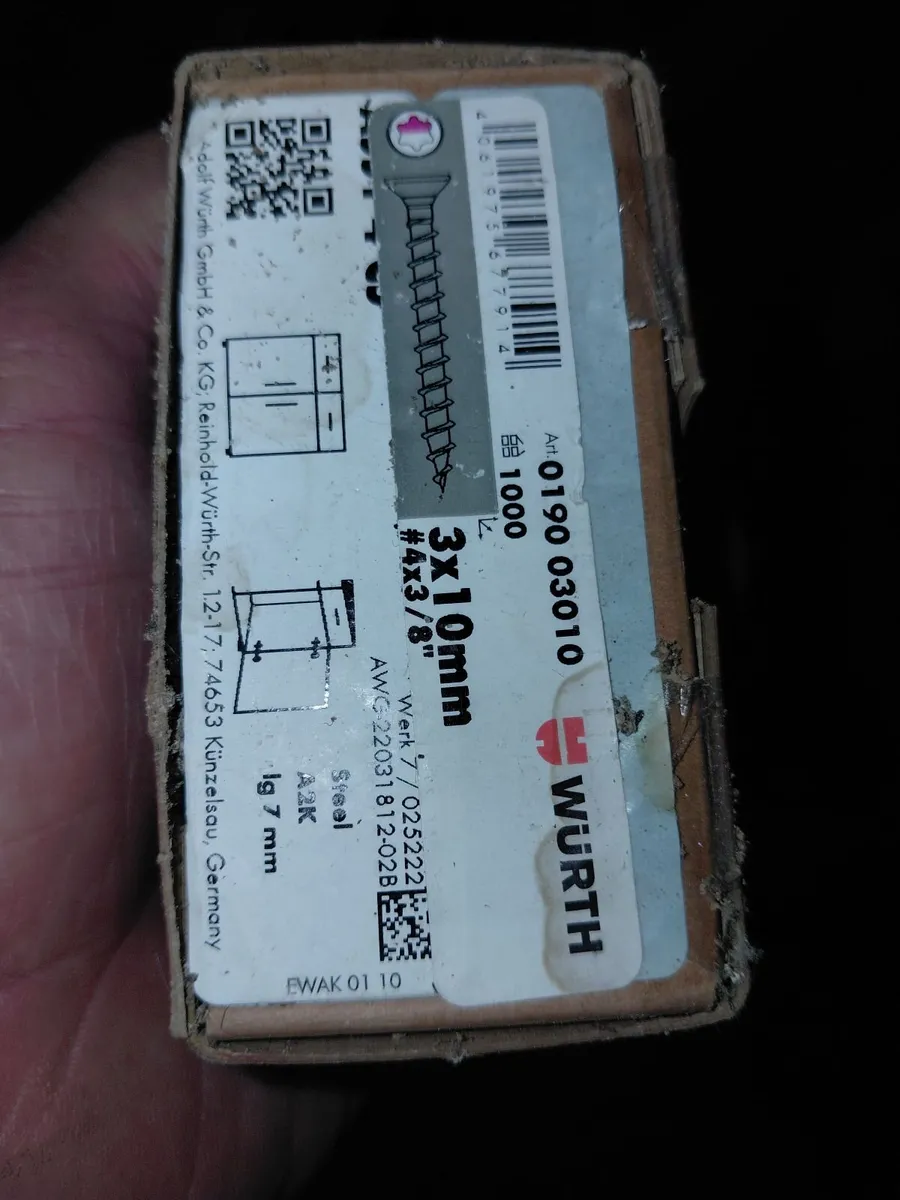 Screws - Image 3