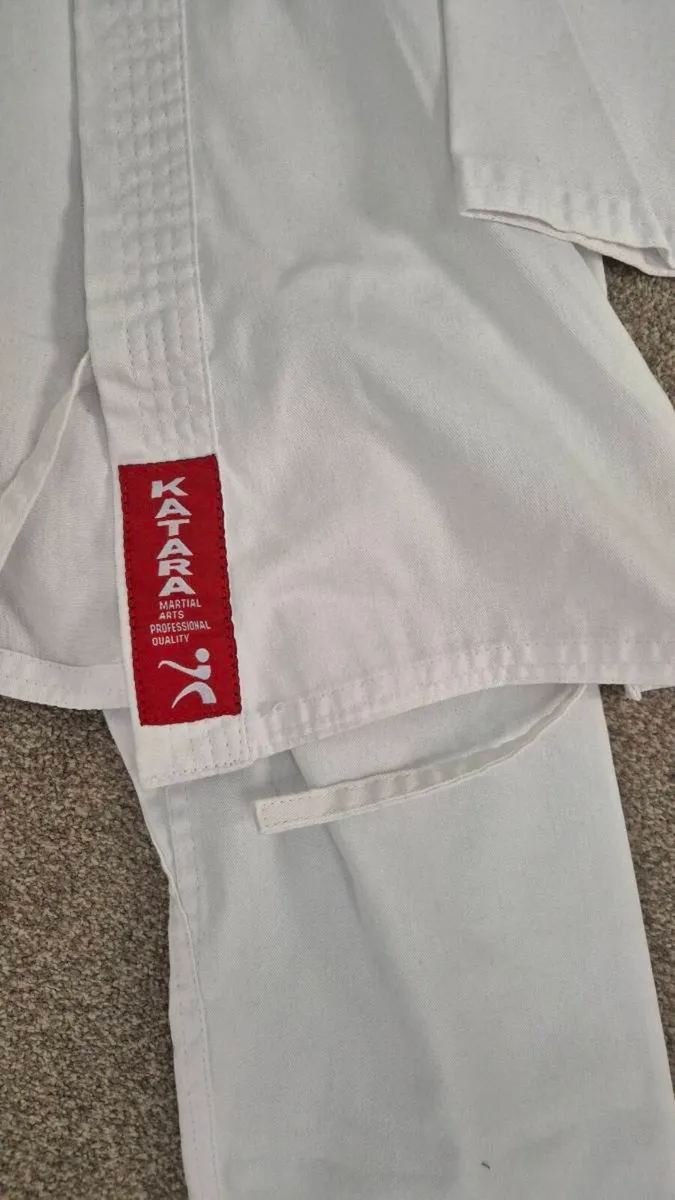 Kids karate uniform - Image 3