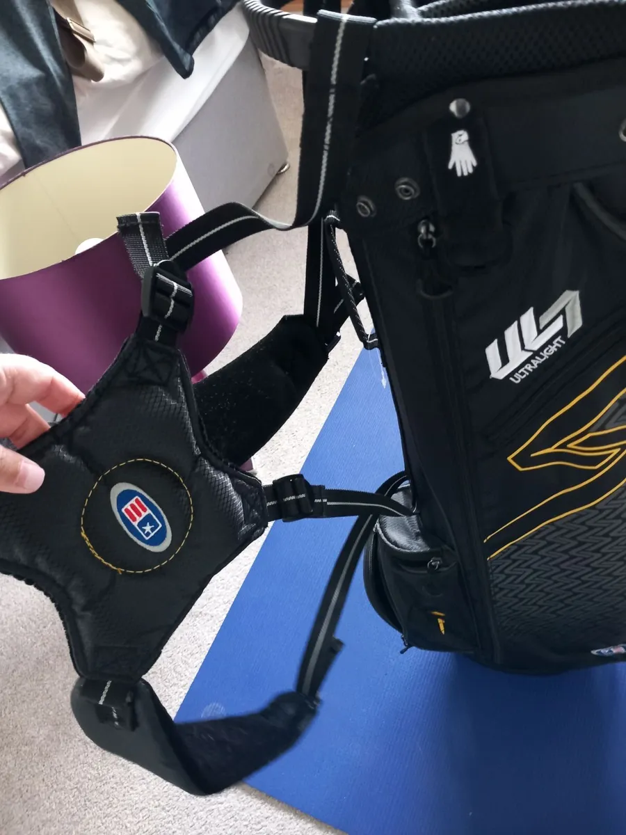 Kids golf bag - Image 2