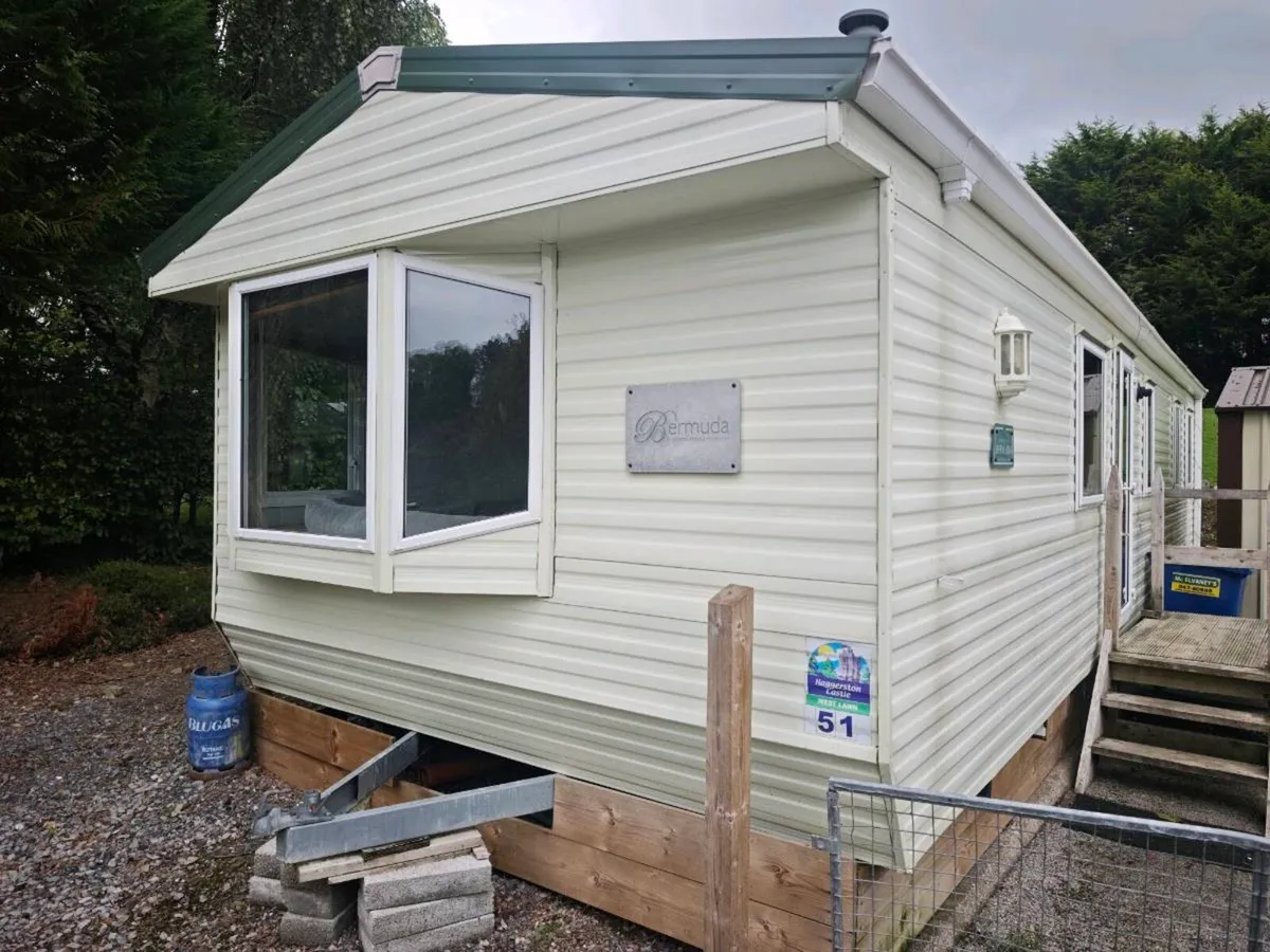 Willerby burmuda 3 bed - Image 1